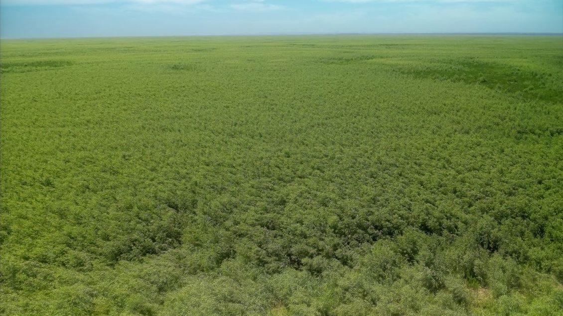 Vědci čekali v místech zničené Kachovky poušť, příroda je překvapila - Seznam Zprávy